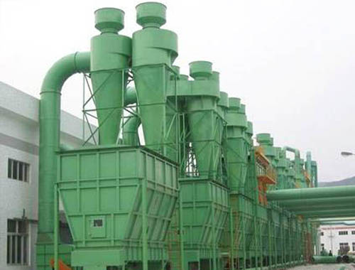 北京XLD型旋风惰性除尘器