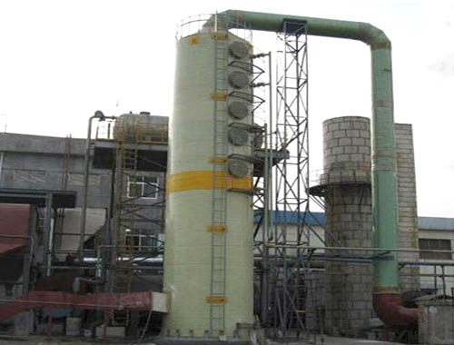 北京6T锅炉脱硫除尘器